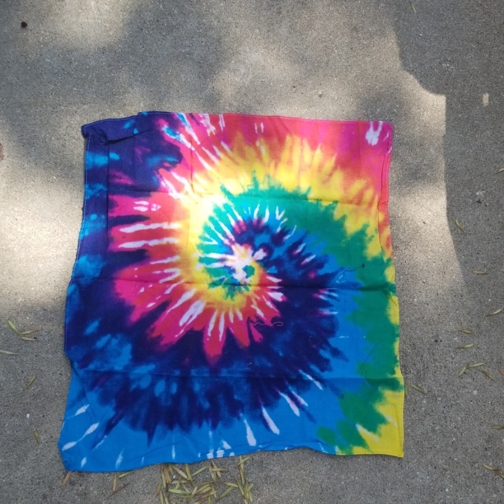 Rainbow Bandana